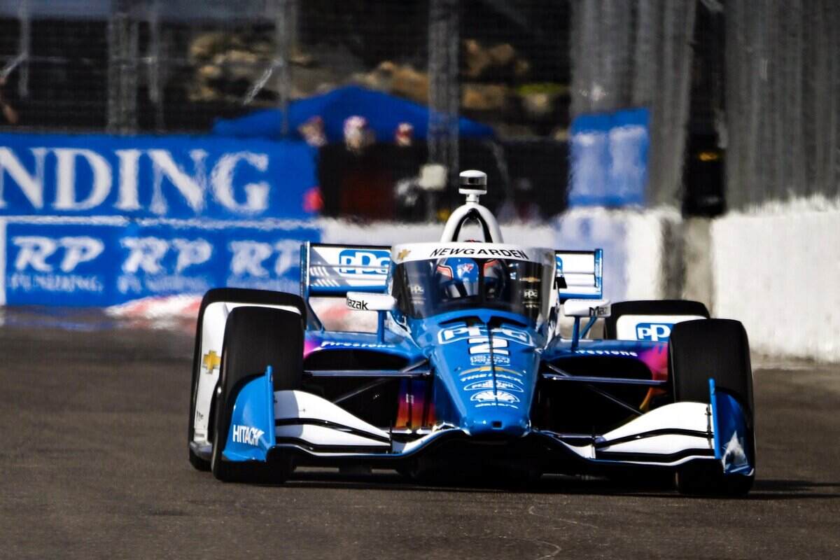 Newgarden e McLaughlin squalificati da St.Petersburg: O’Ward eredita la vittoria