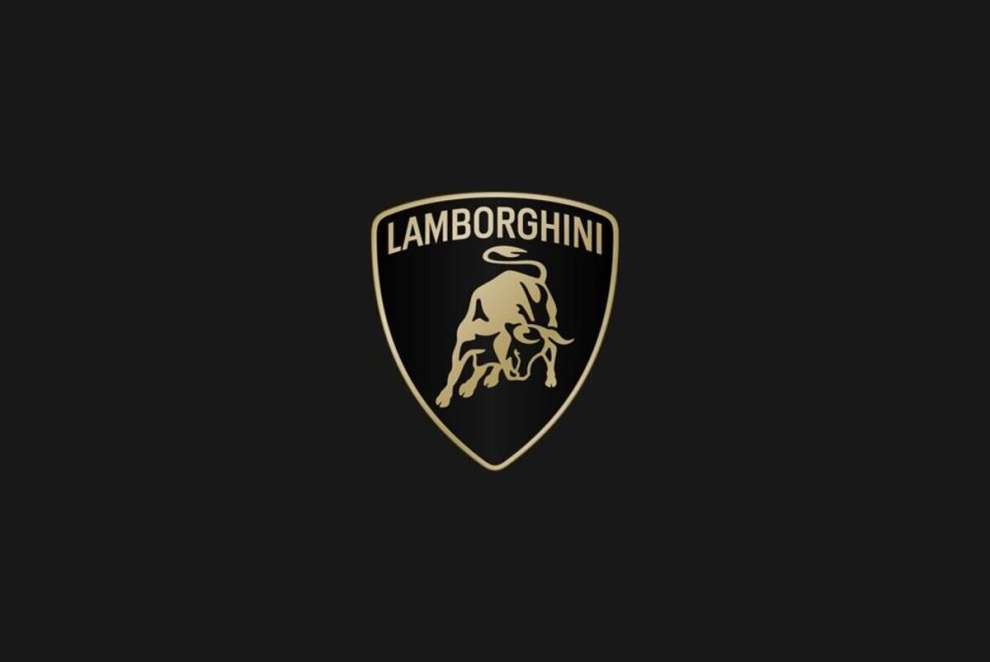 Lamborghini svela il suo nuovo logo