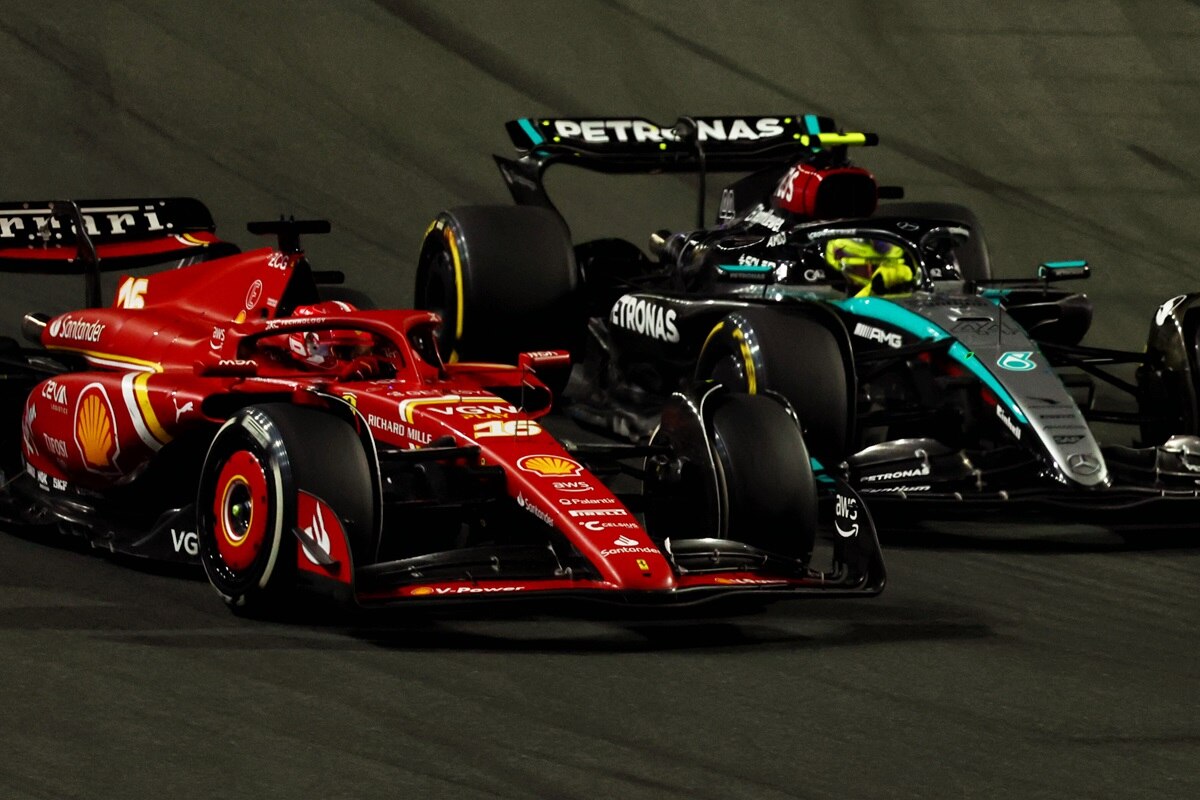 Cosa porta Hamilton in Ferrari secondo Vigna