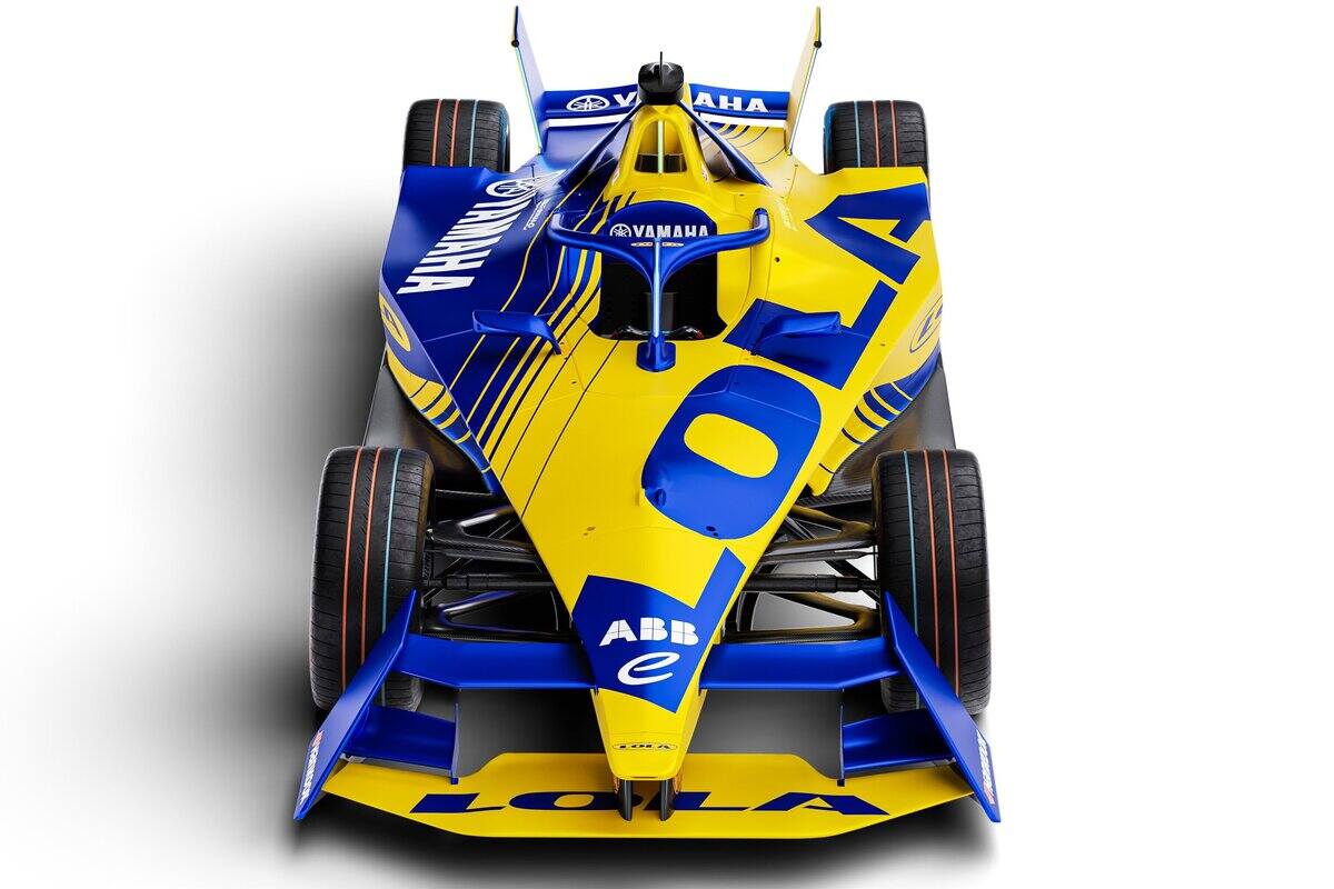 Ufficiale: Lola in Formula E dalla stagione 11 con Yamaha