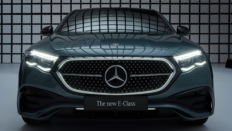 Nuova Mercedes Classe E, ammiraglia ma bestseller