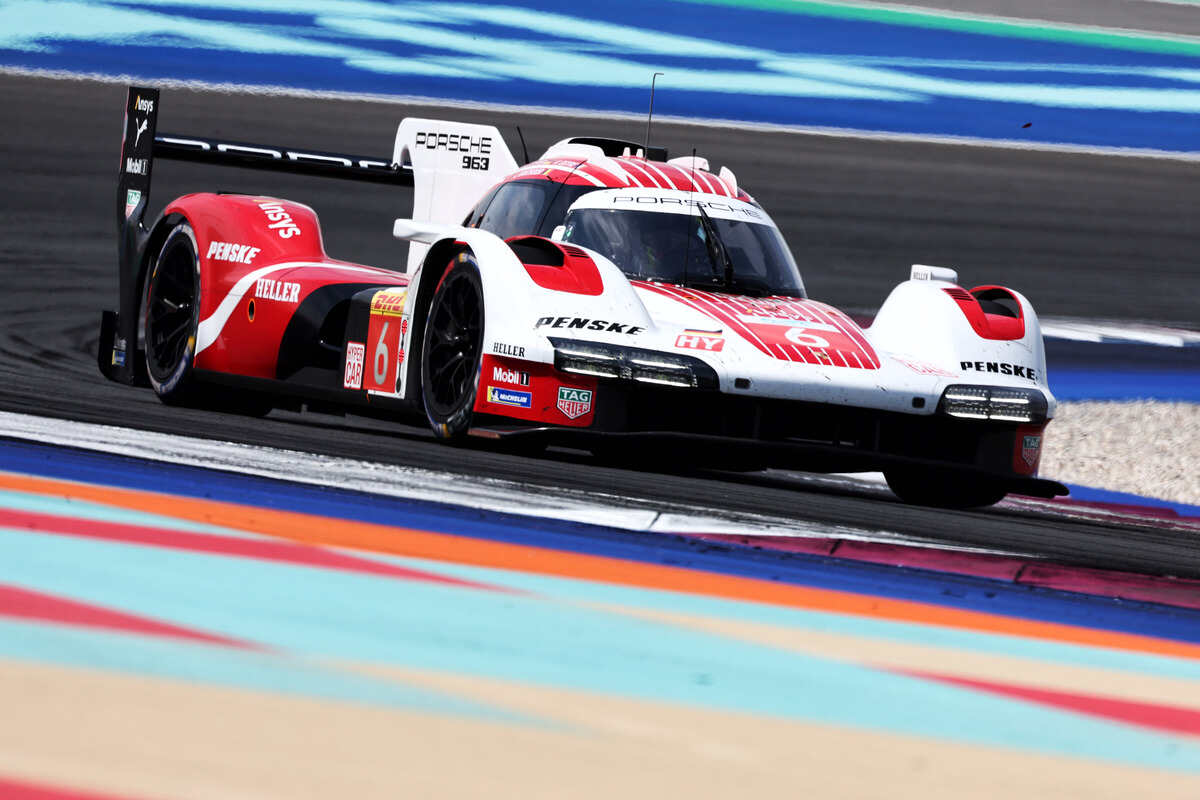 1812 km do Catar: Hat-trick da Porsche, Ferrari quinto lugar com AF Corse – WEC