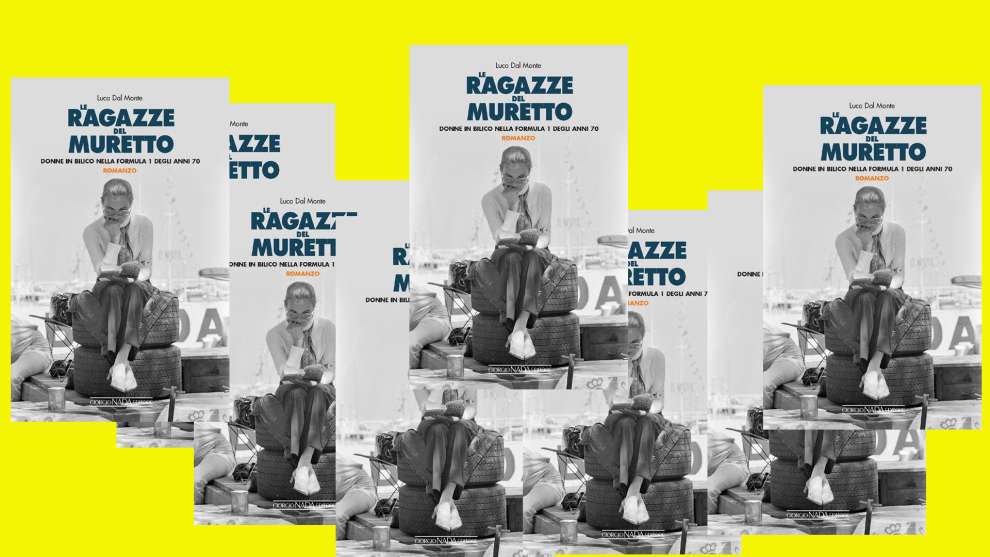 “Le ragazze del muretto”: l’angoscia delle corse nel nuovo romanzo di Luca Dal Monte