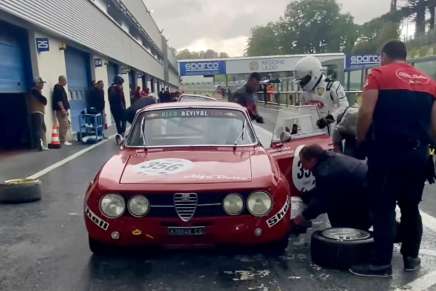 Alfa Romeo Revival Cup