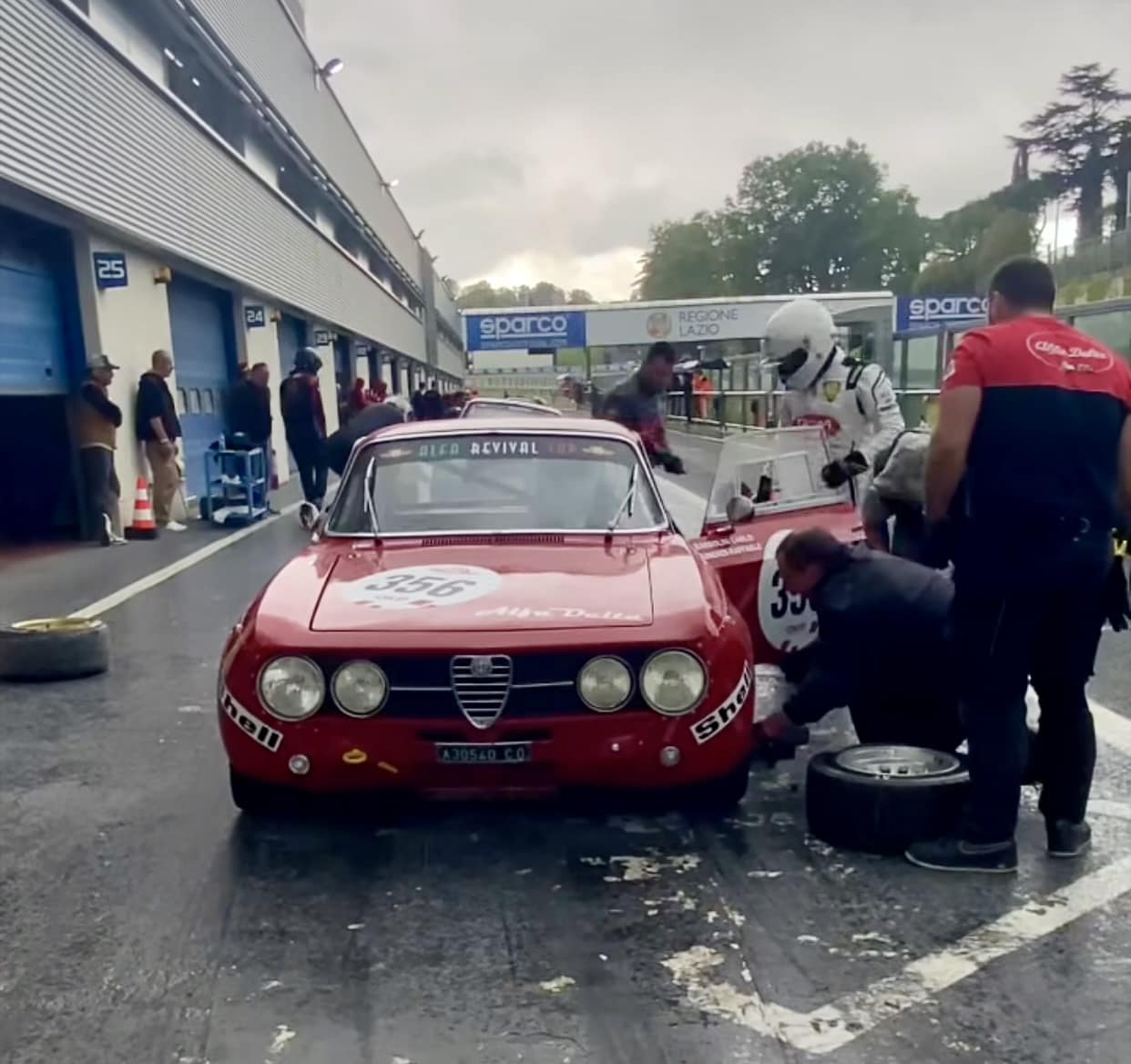 Alfa Romeo Revival Cup