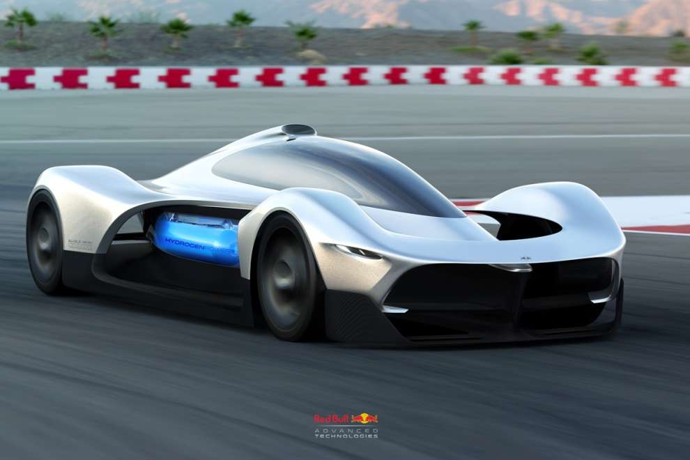 Red Bull-AVL insieme per le fuel cell a idrogeno del futuro (anche per il motorsport)