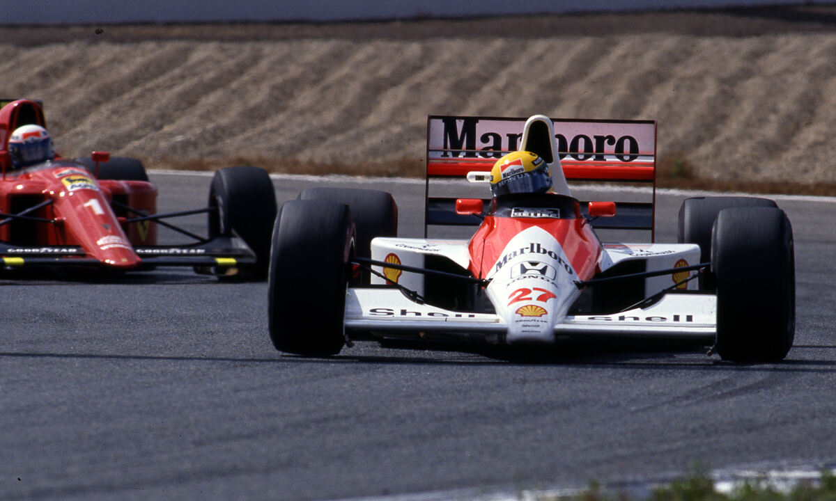 La grandezza di Senna: dalle McLaren-Honda alle Red Bull di Verstappen