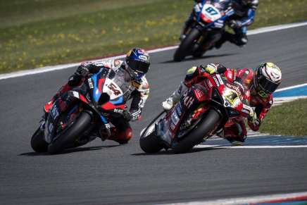 Super Bautista ad Assen