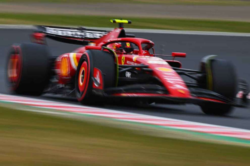 Analisi Qualifiche Suzuka: Ferrari, dubbi o pretattica?