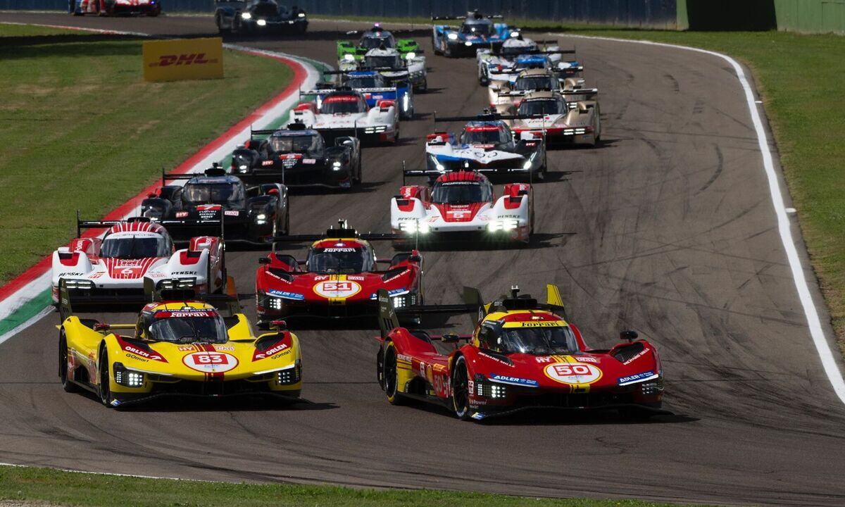 WEC Imola