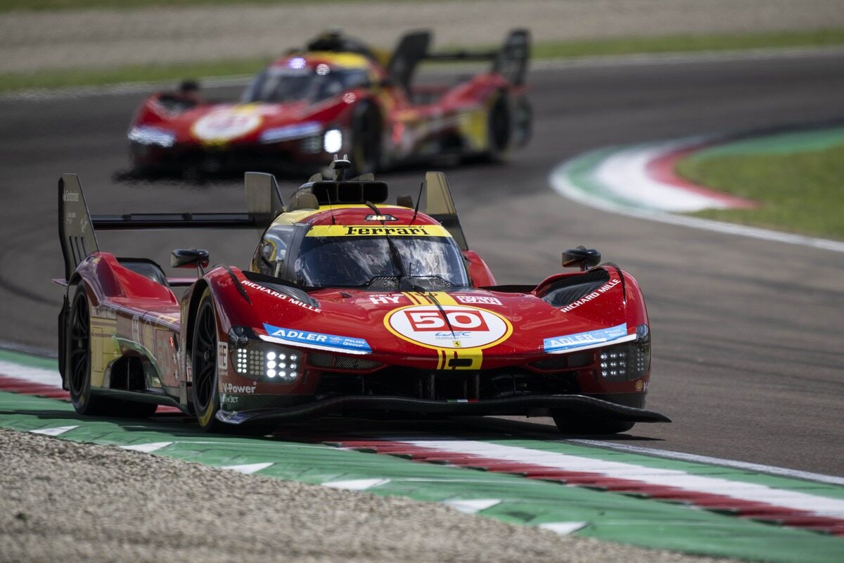 Antonello Coletta, l’intervista: “Ferrari può battersi ad armi pari”