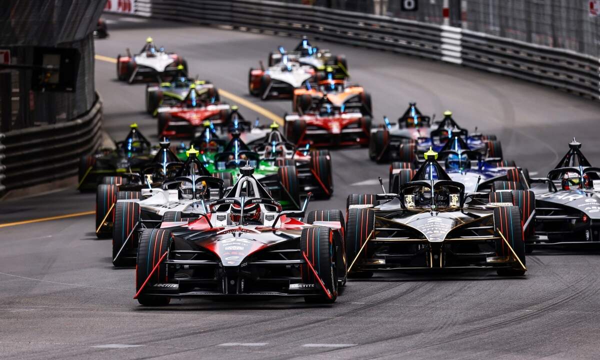 Formula E Monaco E-Prix