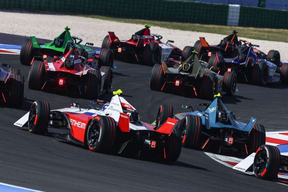 Formula E Misano