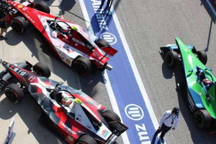 Formula E Misano