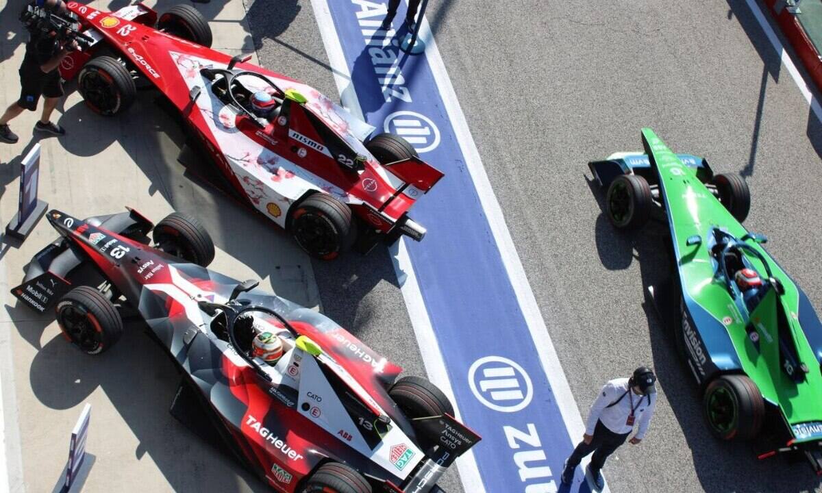 Formula E Misano