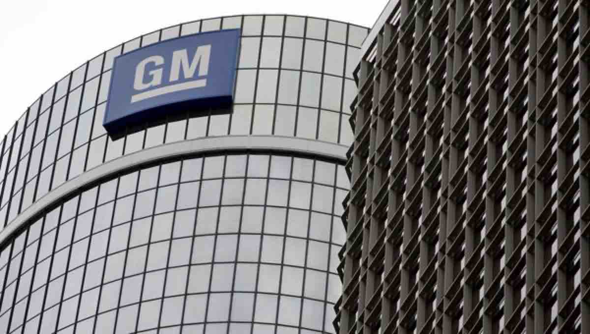 Il quartier generale della General Motors a Detroit