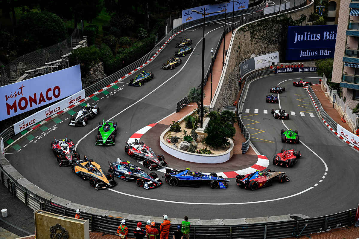 E-Prix Monte Carlo 2024: programma e orari TV