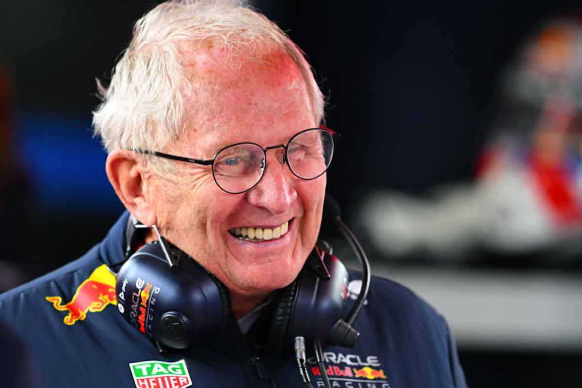 Marko: “Se Max fosse su una Ferrari, la Red Bull sarebbe battibile”