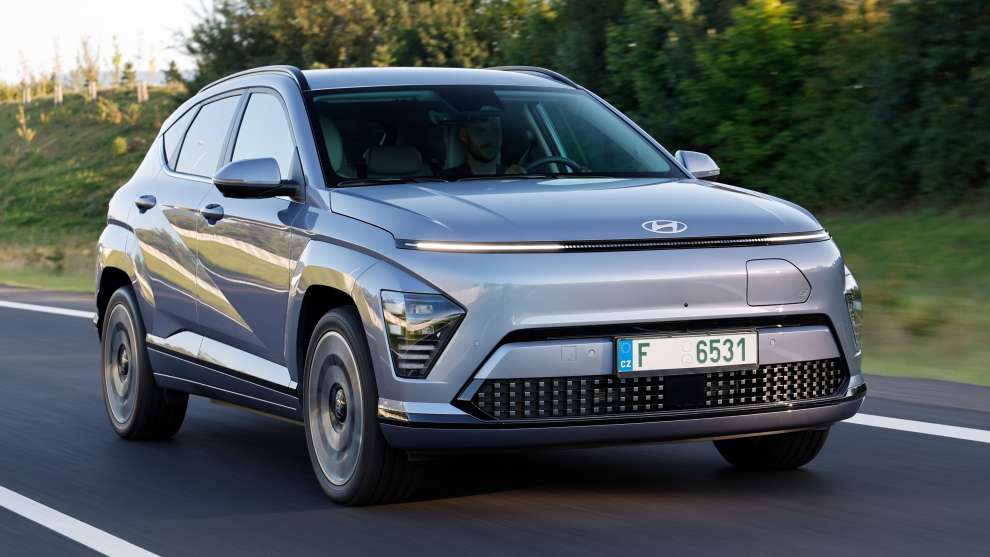 Novità: Hyundai Kona Electric senza segreti