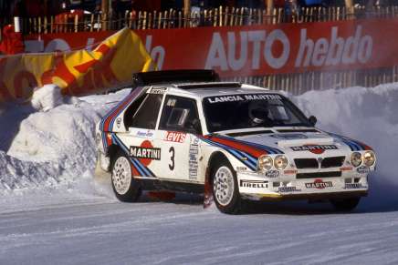 Lancia Delta Rally