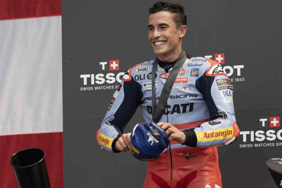 Marquez: “Sto dimostrando di essere ancora competitivo. E scommetto su Acosta”