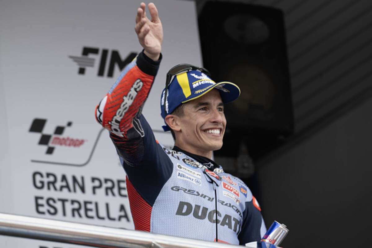 Marquez ‘fenice’: “A Jerez iniziò il mio incubo, spero possa iniziare anche la seconda vita”