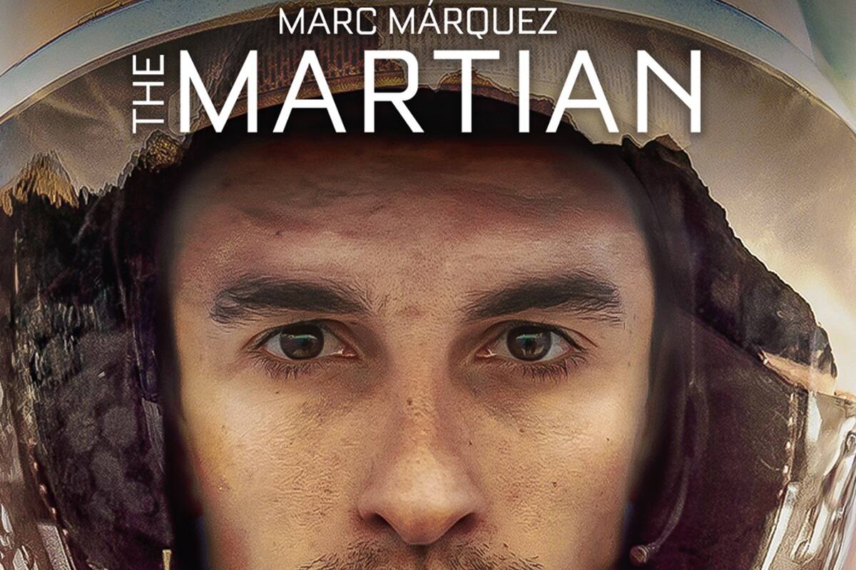 Marquez il Marziano