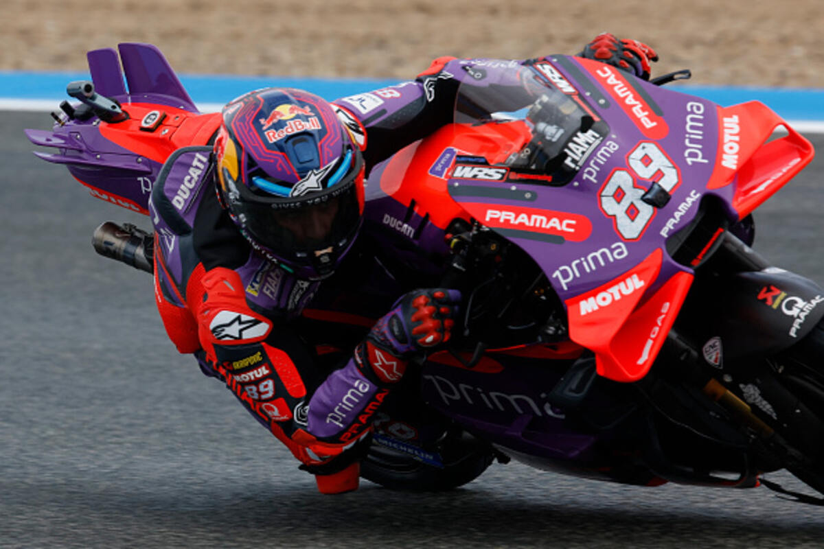 GP Francia 2024, Prove: Martin batte Bagnaia, Marquez in Q1