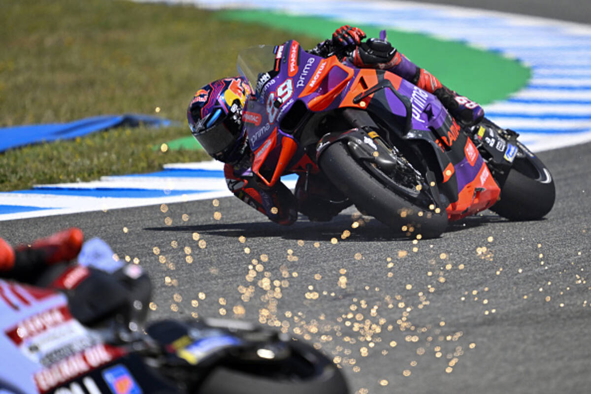 MotoGP: in classifica comanda Martin