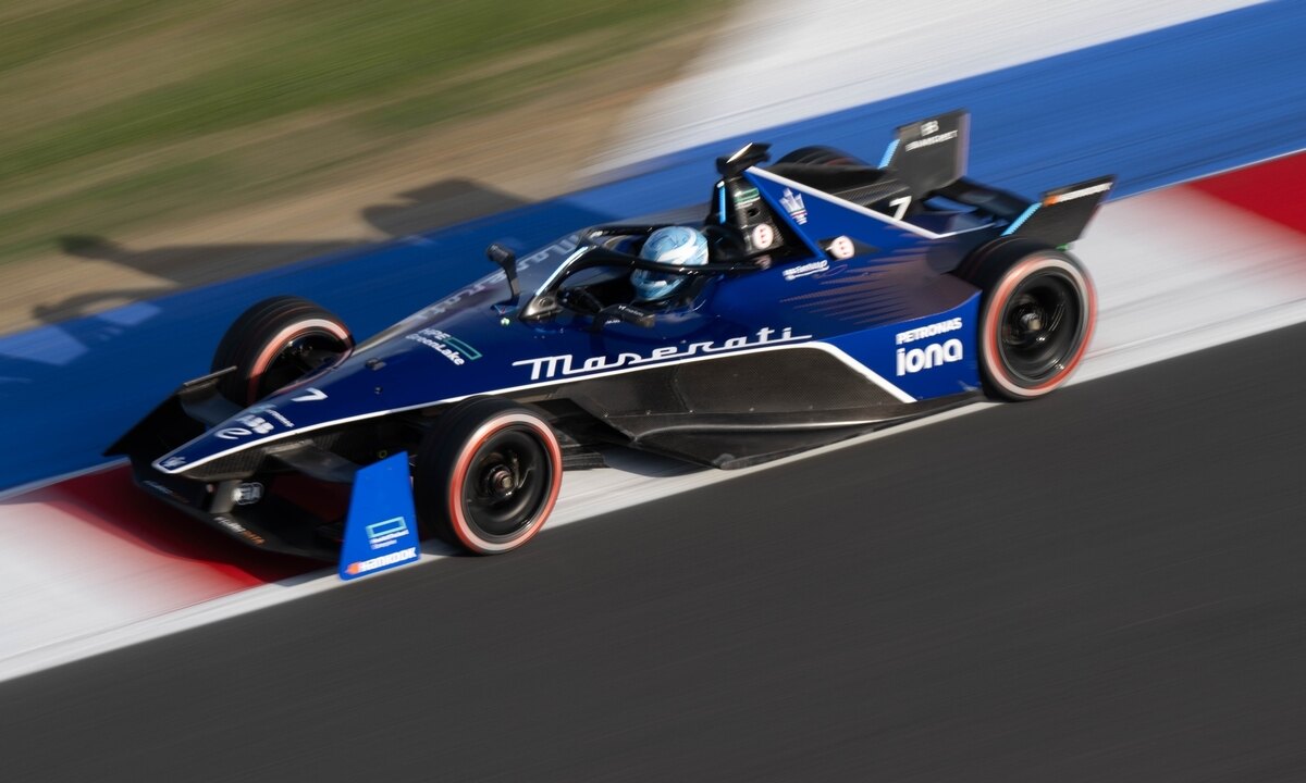 Maserati Tipo Folgore Formula E