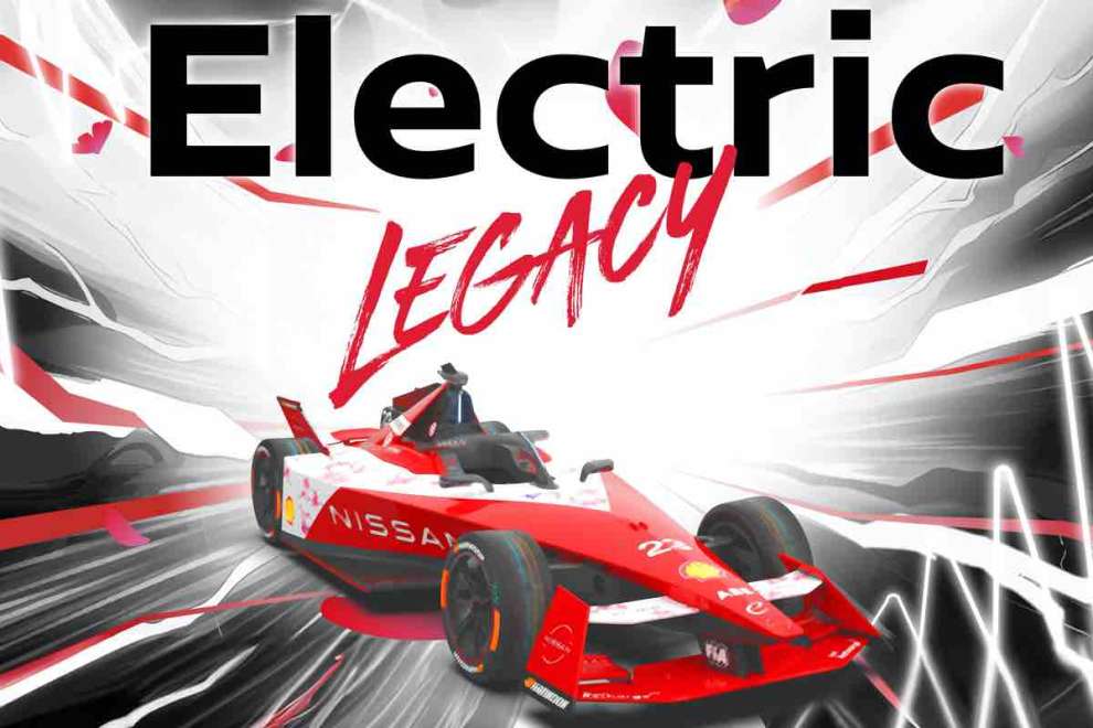 “Electric Legacy”, la musica scende in pista 