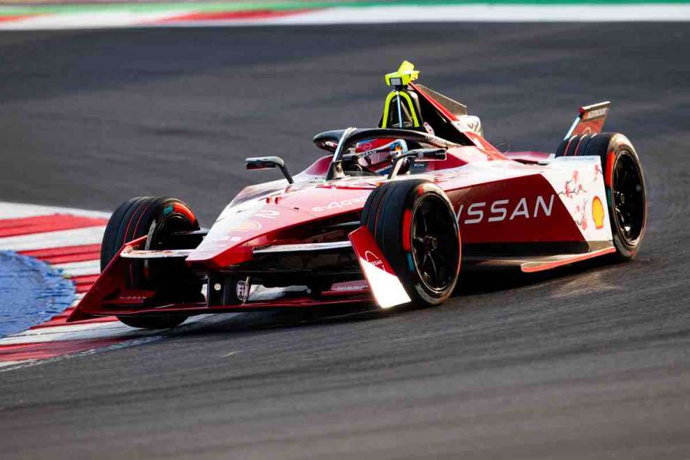 Nissan Formula E Team si prepara per la sfida di Monaco
