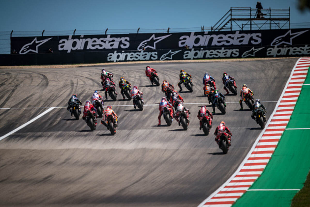 Orari TV GP Americhe 2024 diretta su Sky e TV8 Orari MotoGP