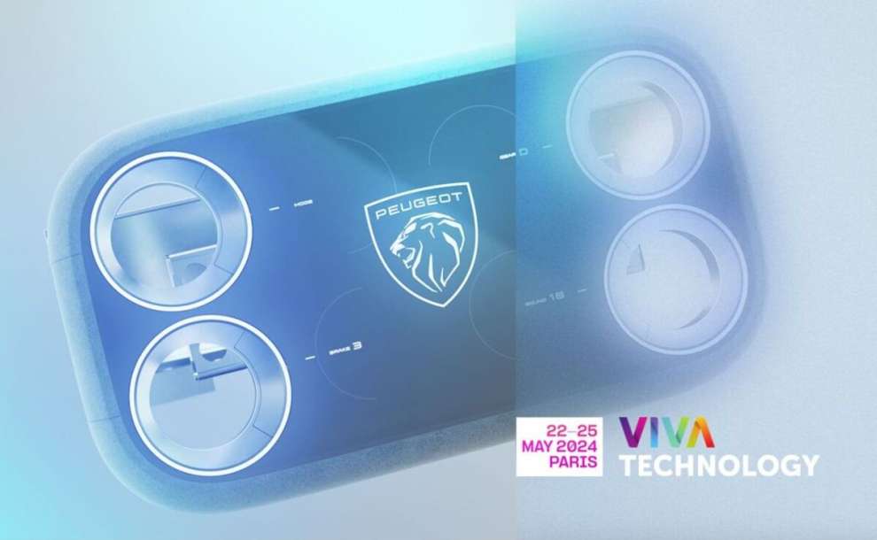 Peugeot presenta le sue novità tech a VivaTech 2024