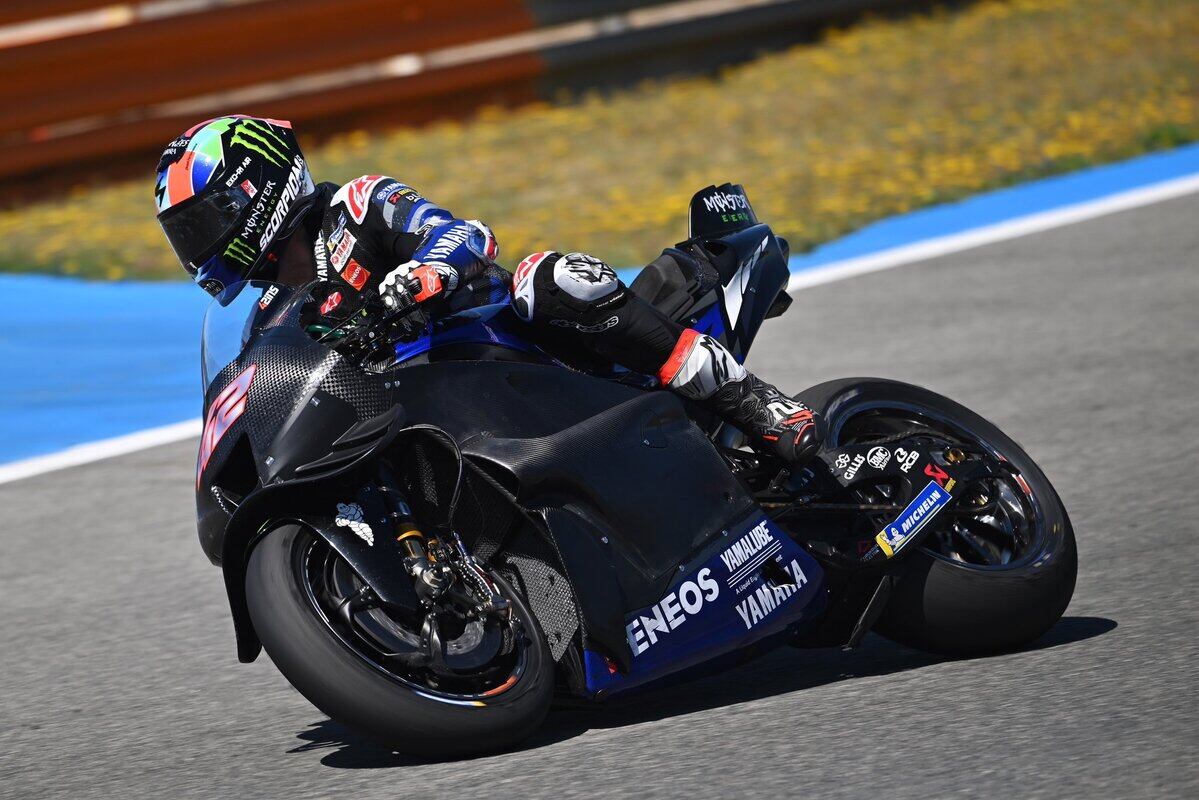 Test a Jerez