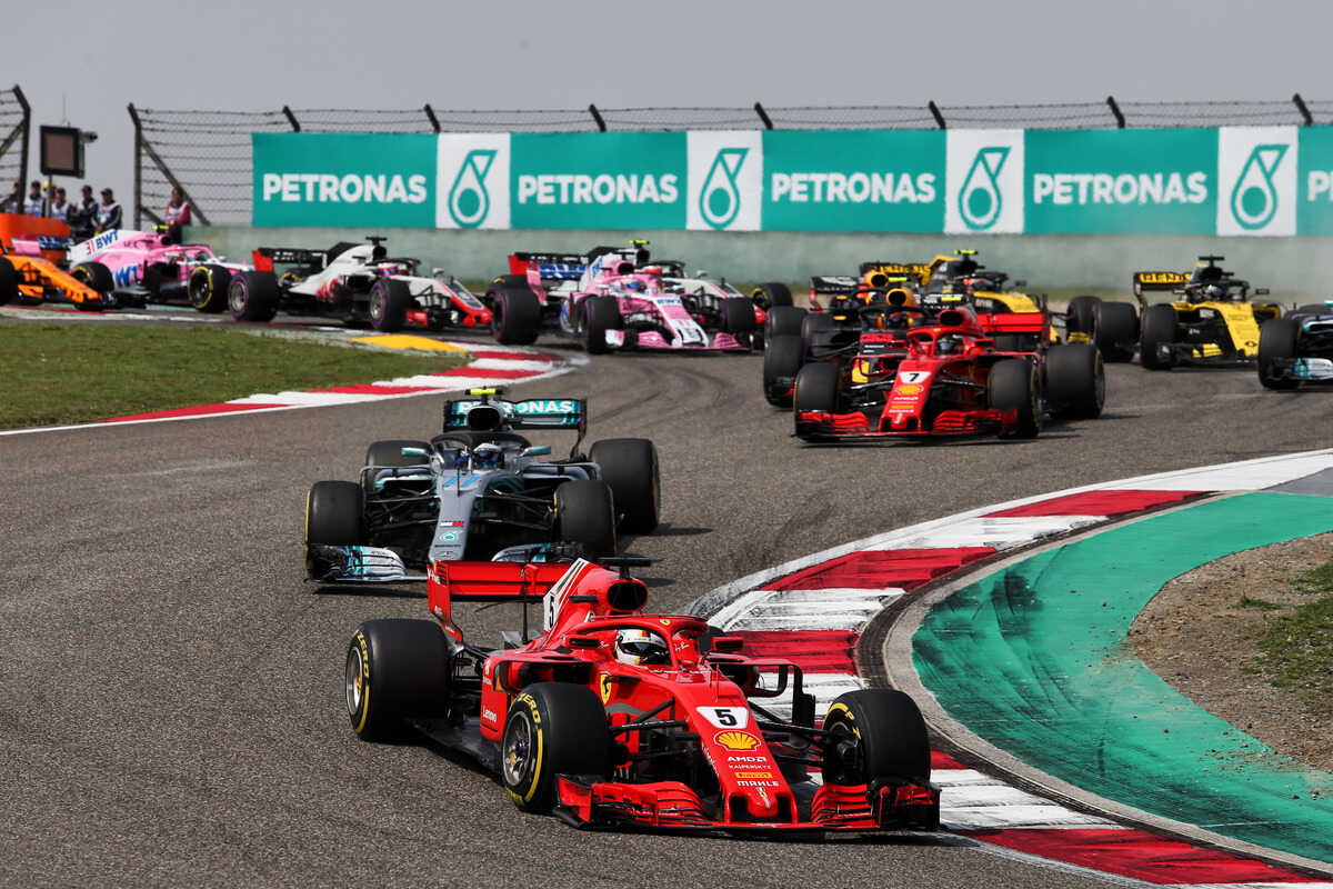 Ioverno (Ferrari): “Molto difficile prevedere come si adatteranno le nuove vetture in Cina”