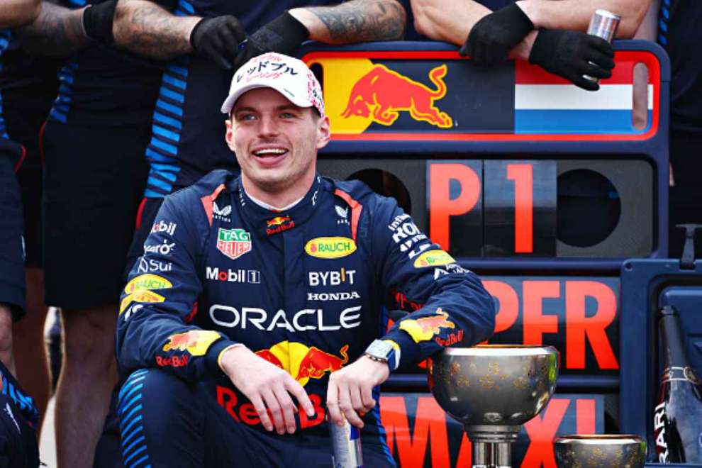 Verstappen: “Chi ha pensato all’ePrix di Tokyo doveva essere ubriaco”
