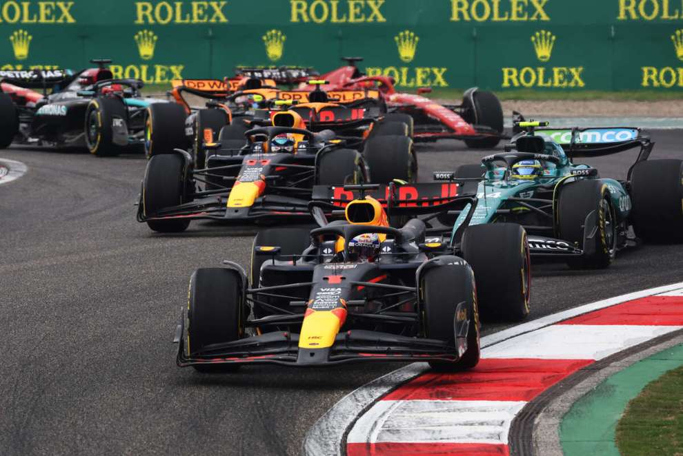 Classifica piloti dopo il GP Cina 2024