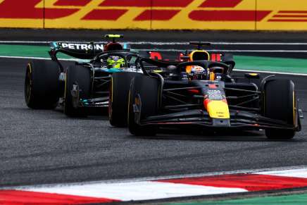 Verstappen-Mercedes, che tormentone