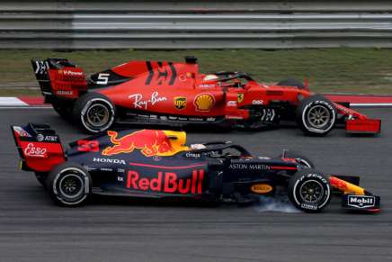 Si torna in Cina, c'è la Sprint. è Ferrari vs Red Bull