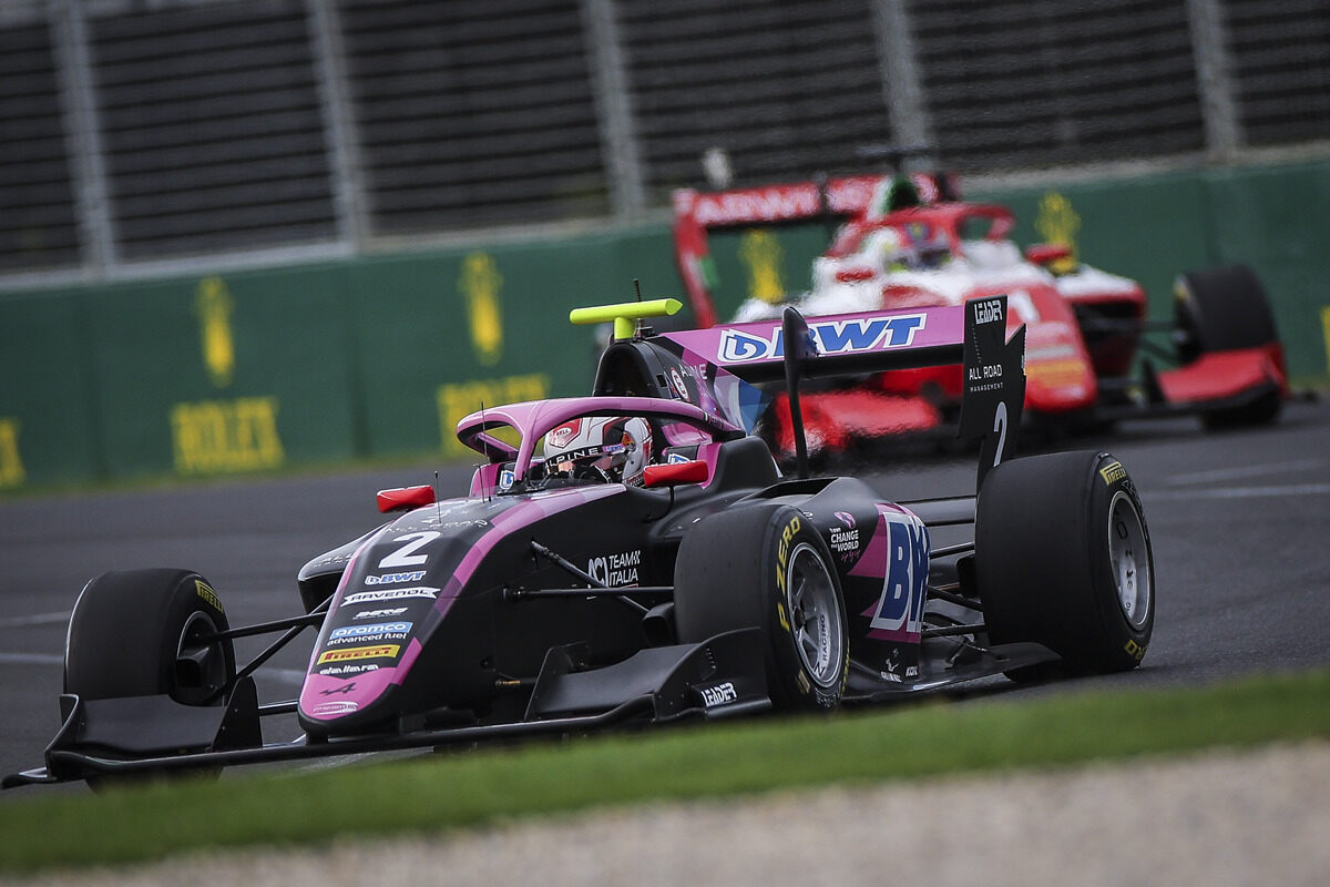 Test Montmeló: Minì comanda nel day-1