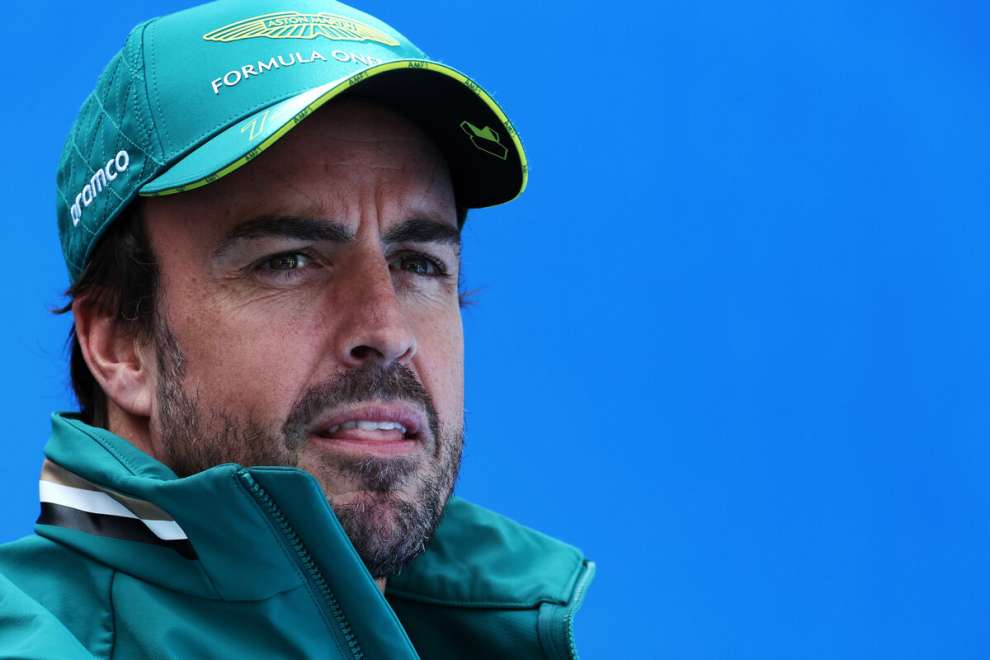 Alonso: “Ci sono tutte le premesse per essere forti nel 2026. Accordo trovato in due giorni”