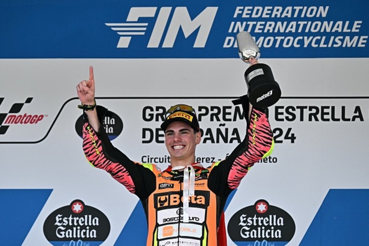 Moto2 / Classifiche Piloti e Costruttori dopo Jerez 2024