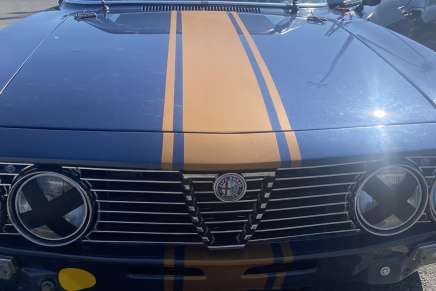 Alfa Revival Cup 2024, al via la nuova stagione