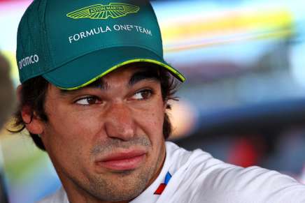 Lance Stroll deluso dalle qualifiche di Suzuka 2024