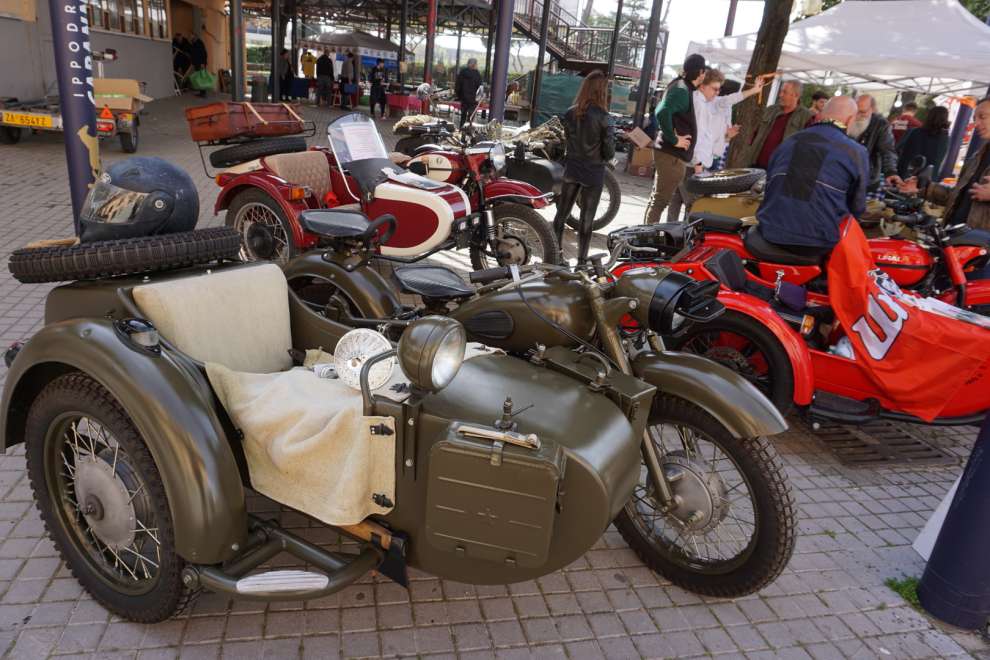 Millennium Expo, a Roma la più grande mostra scambio del Centro Sud