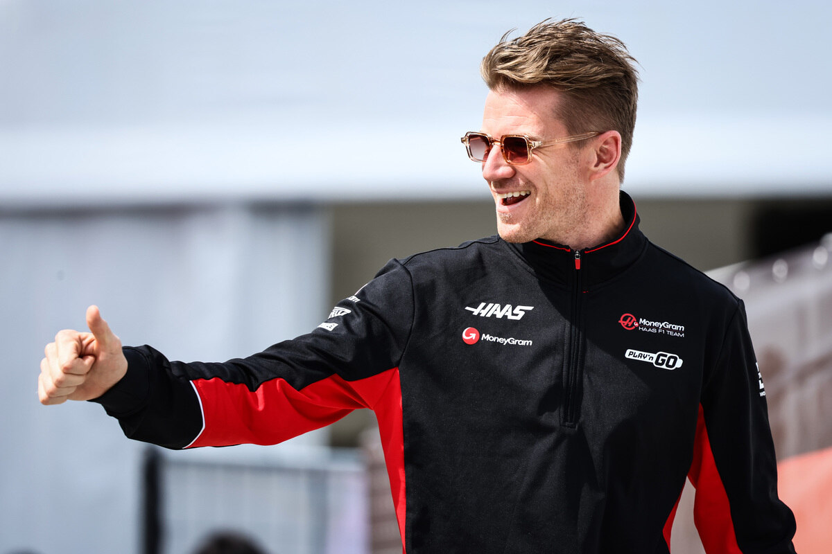 Hülkenberg: “Haas le ha provate tutte per tenermi, ma Audi è una prospettiva migliore”