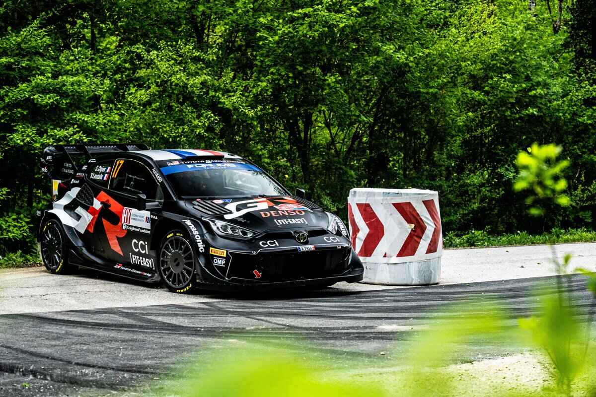 Neuville ed Evans &#8216;regalano&#8217; il Rally di Croazia a Ogier