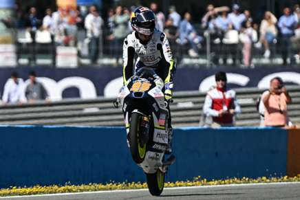 Collin Veijer vince il GP di Spagna di Moto3 2024