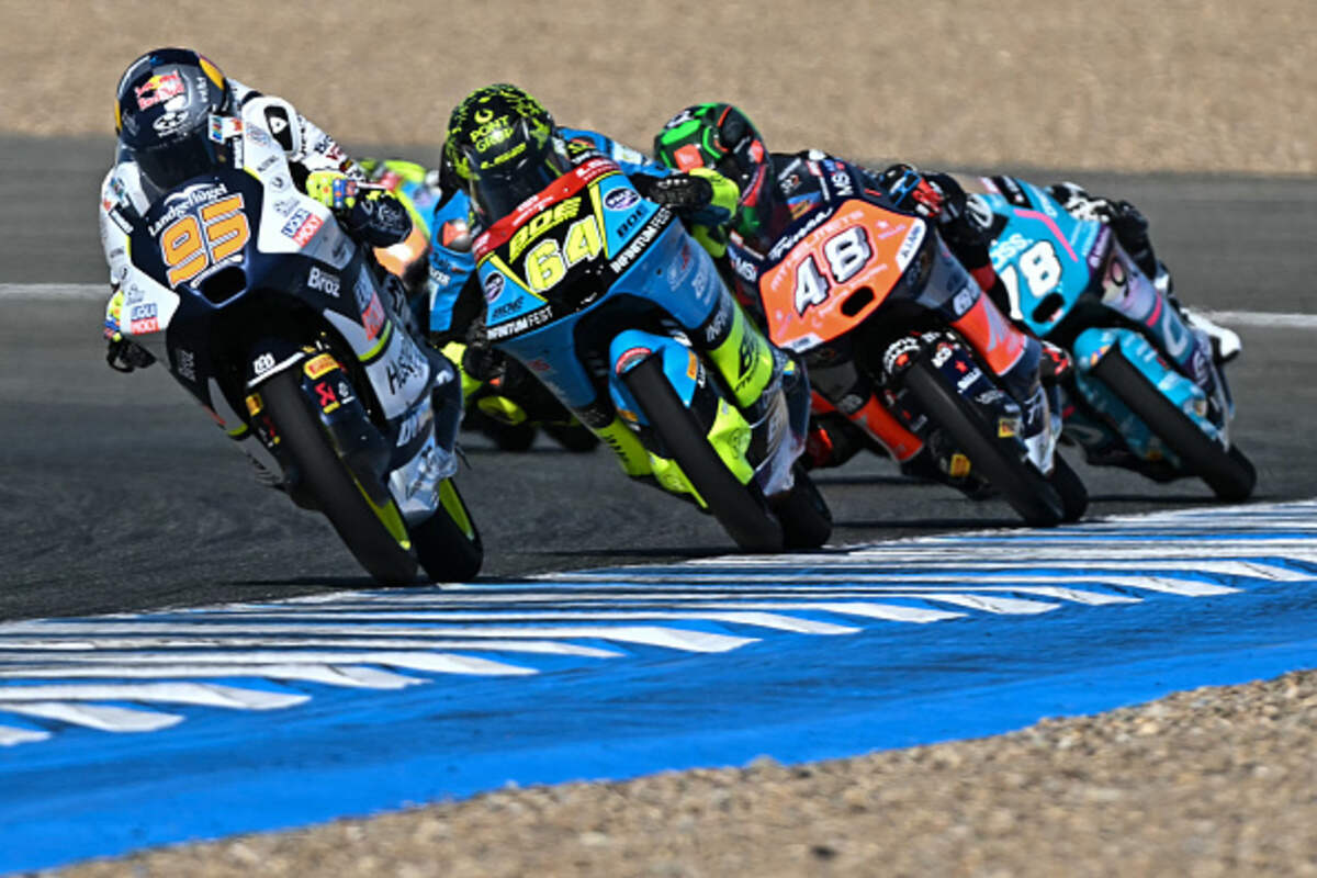 Moto3 / Classifiche Piloti e Costruttori dopo Jerez 2024